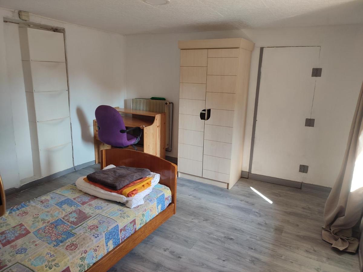 Chambre Deplacement Professionnel Zilling Exterior photo